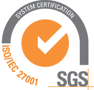 SGS ISO/IEC 27001