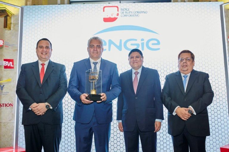 ENGIE Energía Perú ingresa al Índice de Buen Gobierno Corporativo de la BVL