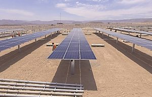 ENGIE pone en operación comercial la Central Solar Intipampa en Perú con la presencia de la CEO mundial del grupo, Isabelle Kocher