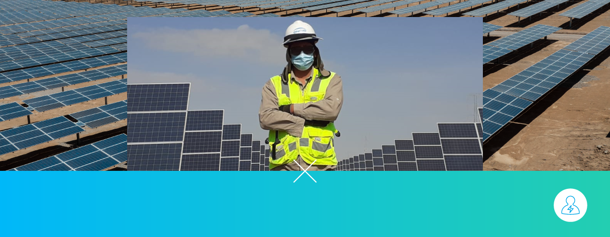 El Rostro de la Energía | Richard Quenaya