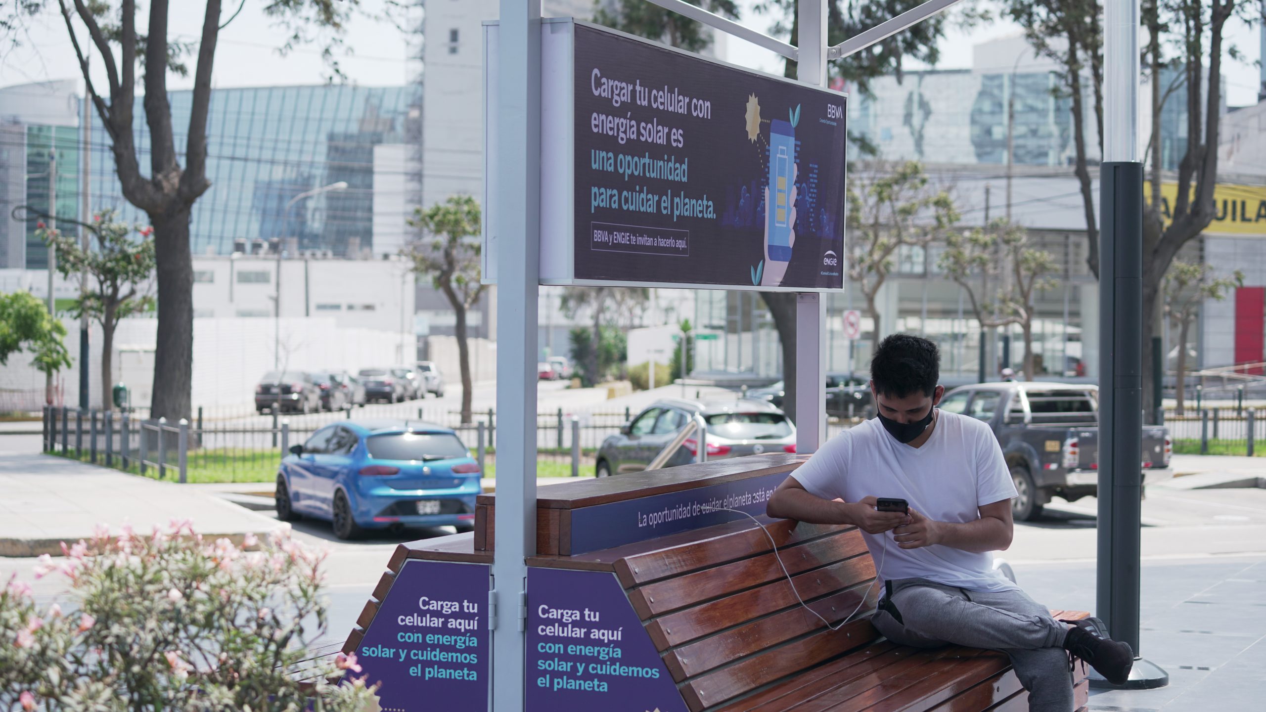 BBVA y ENGIE se unen por una banca más sostenible