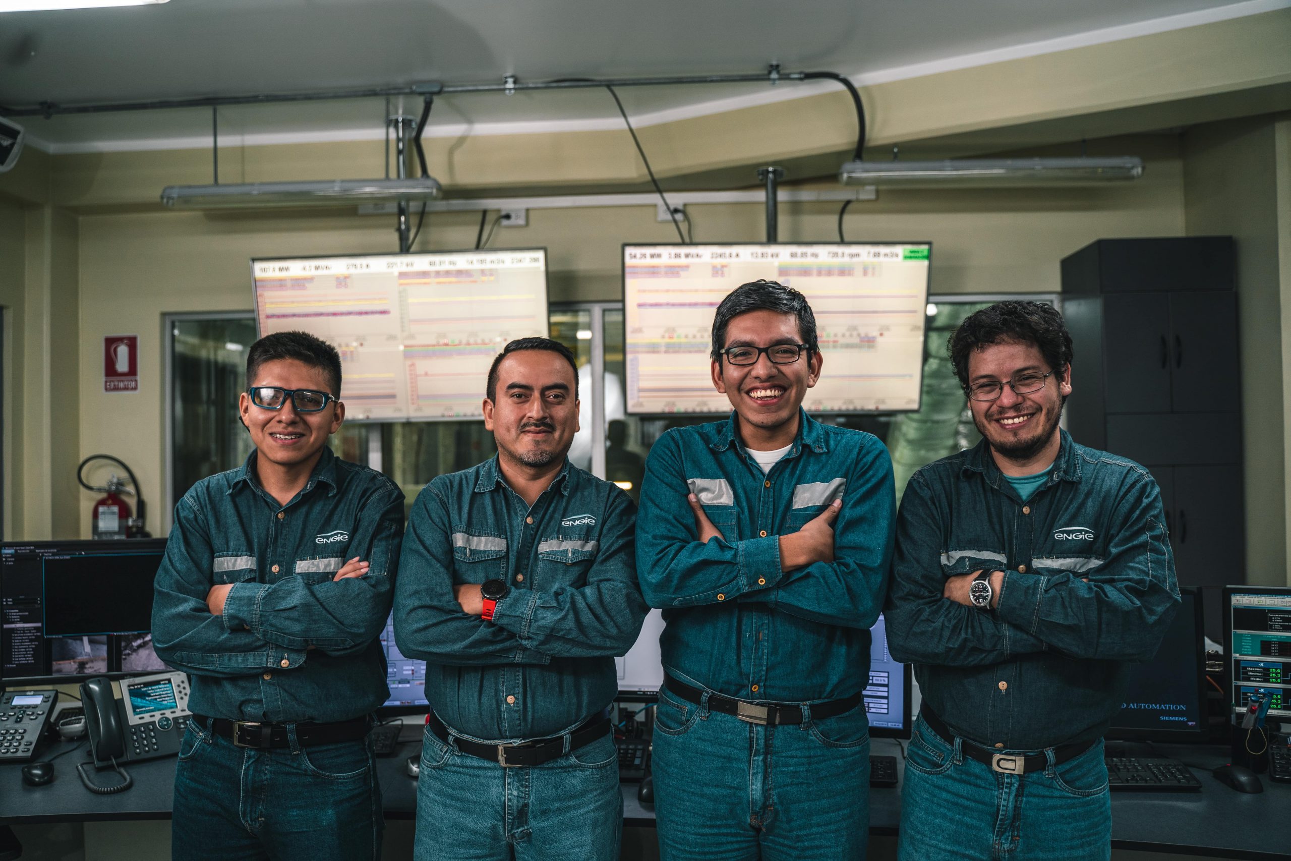 ENGIE entre las 100 empresas más atractivas para trabajar en el Perú