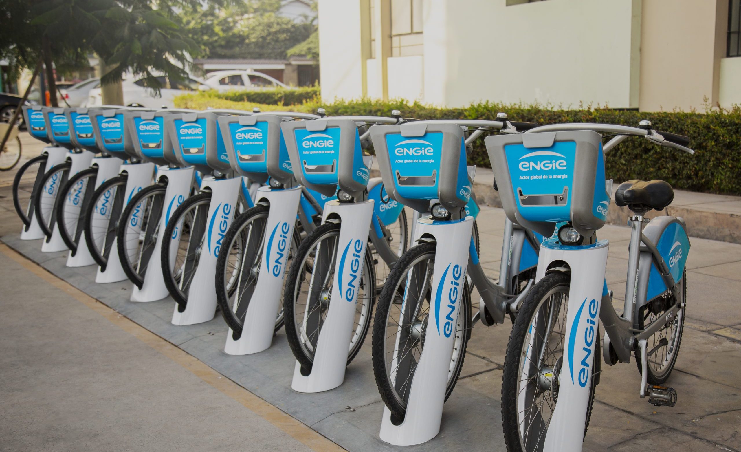 ENGIE apoya el acceso a una movilidad sostenible en Miraflores