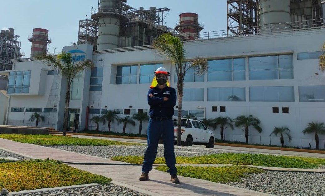 El Rostro de la Energía | John Montenegro