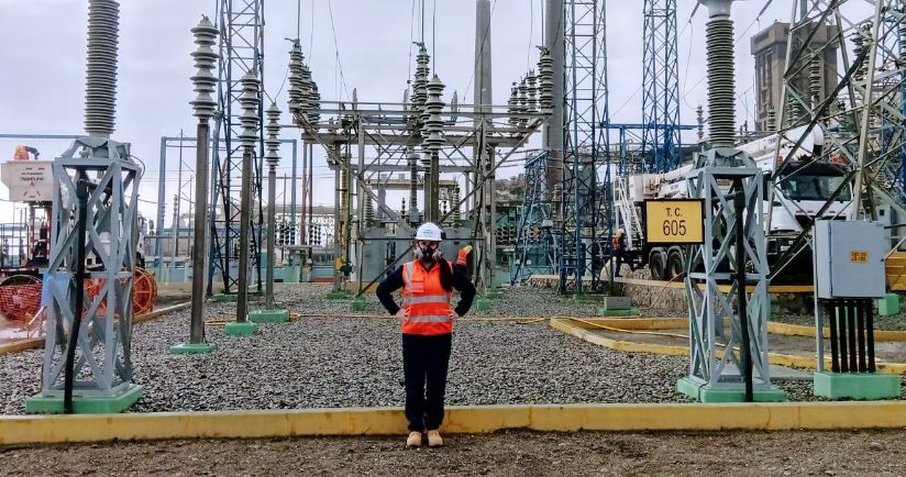 El Rostro de la Energía | Karol Jurado