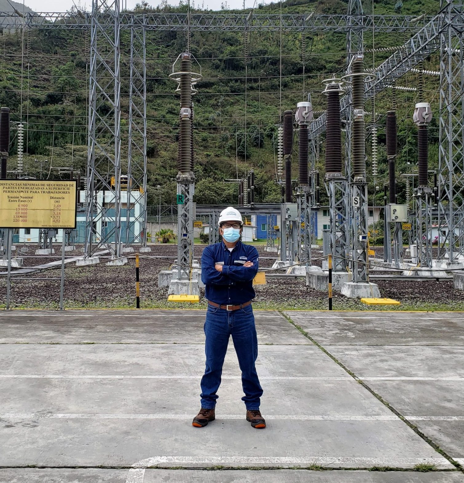 El Rostro de la Energía | Hector Rodriguez