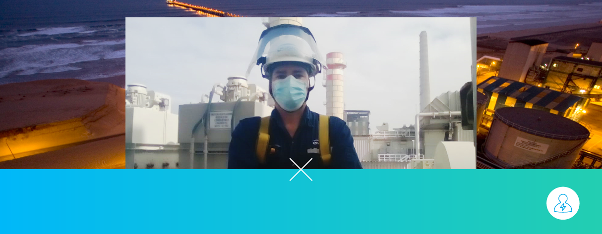 El Rostro de la Energía | Guillermo Vivanco