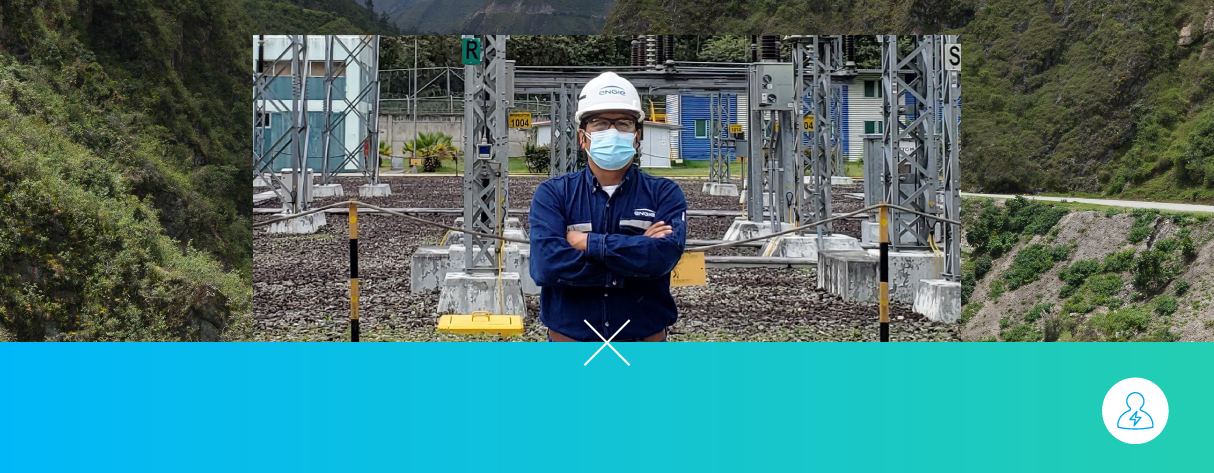 El Rostro de la Energía | Hector Rodriguez