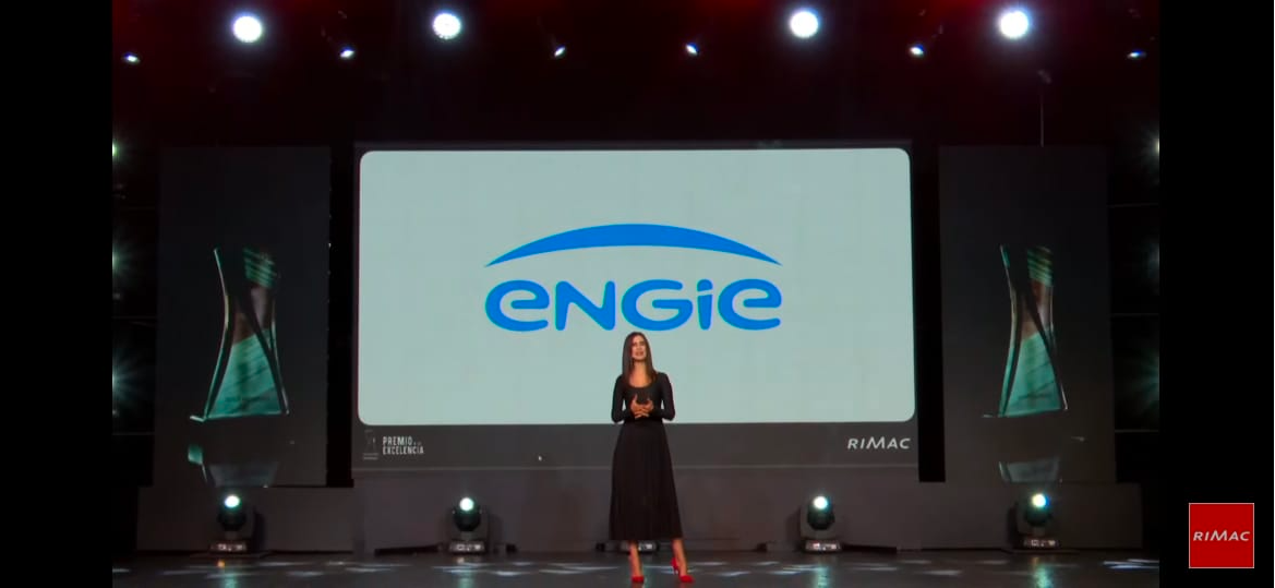 ENGIE obtiene “Premio Rímac” a la Excelencia  en Prevención de Riesgos Laborales