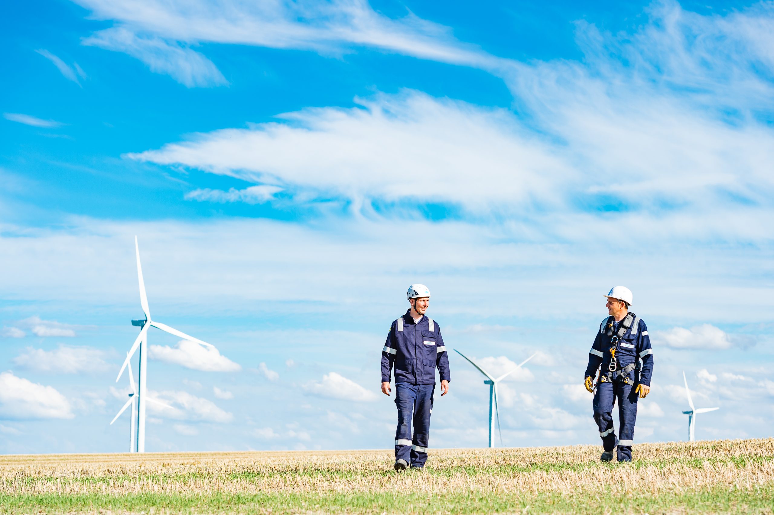 Avanza proyecto eólico Punta Lomitas en Ica
