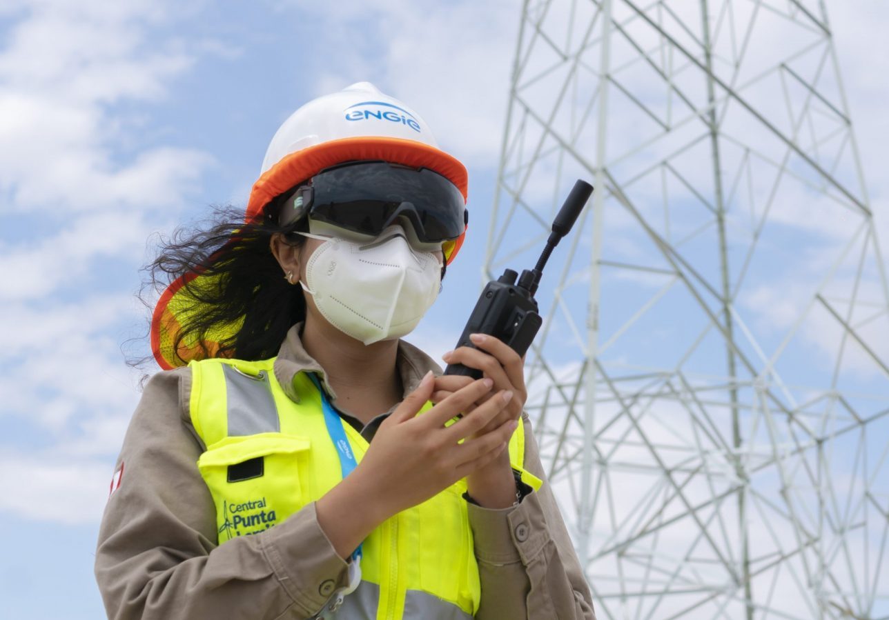 ENGIE entre las 50 empresas con mejor “Responsabilidad ESG” del Perú