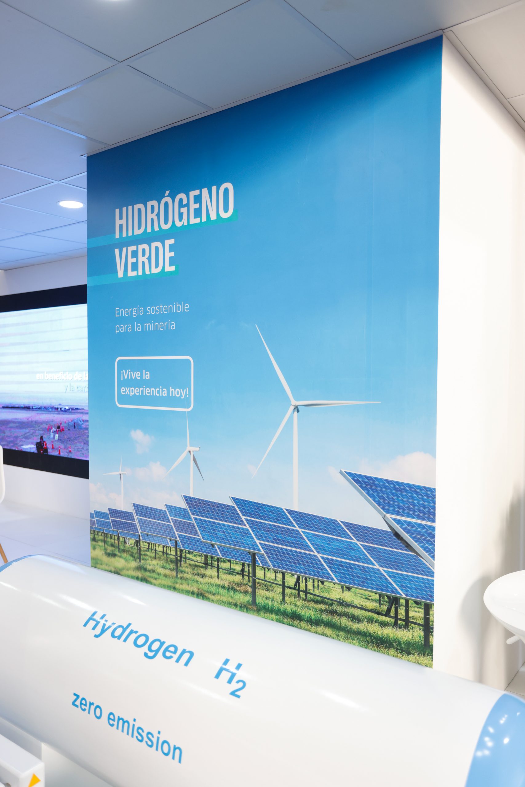 ENGIE y el Grupo Enaex viabilizarán la primera producción de hidrógeno verde en el Perú