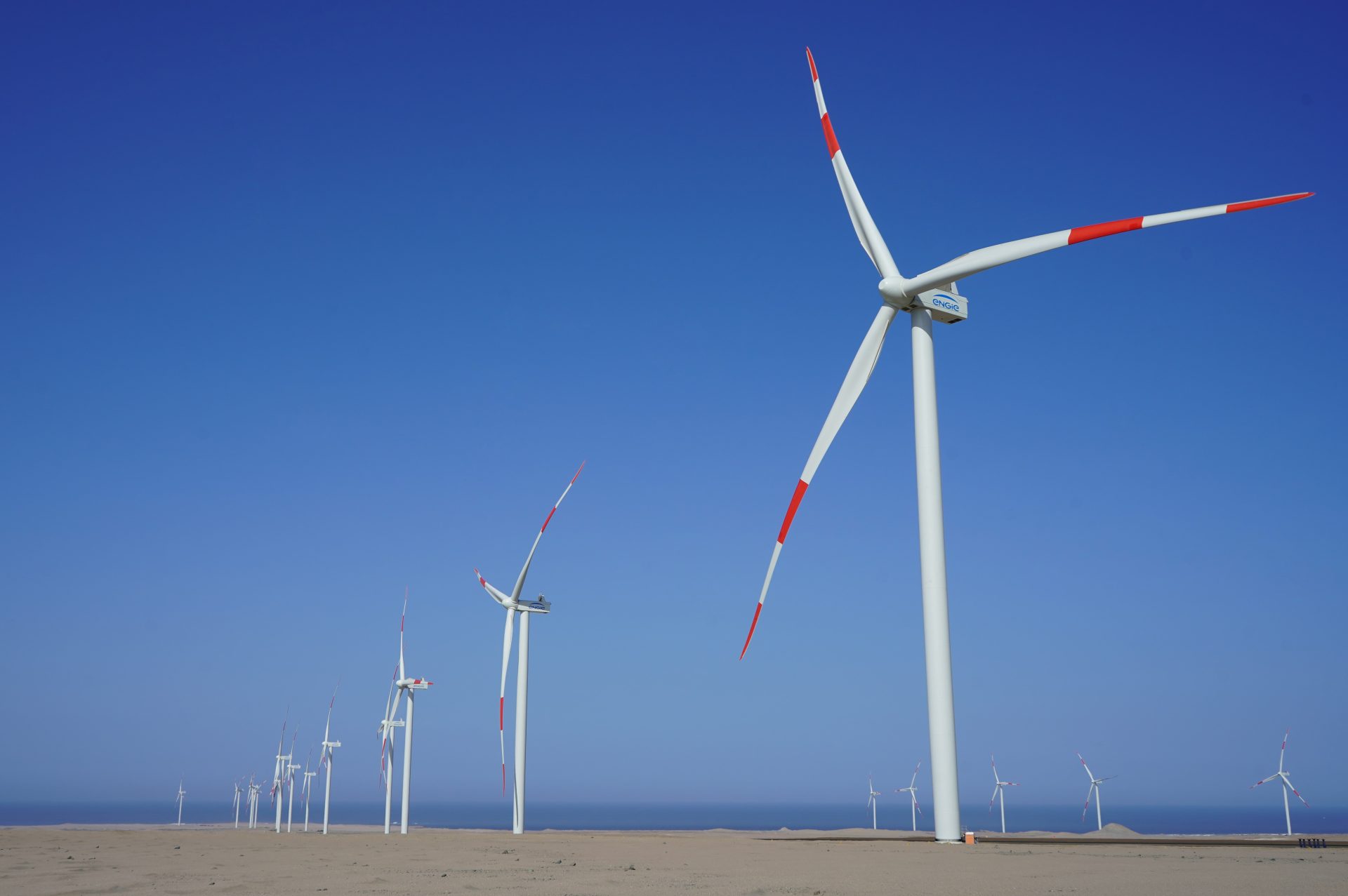 ENGIE’s Punta Lomitas Wind Farm starts commercial operation