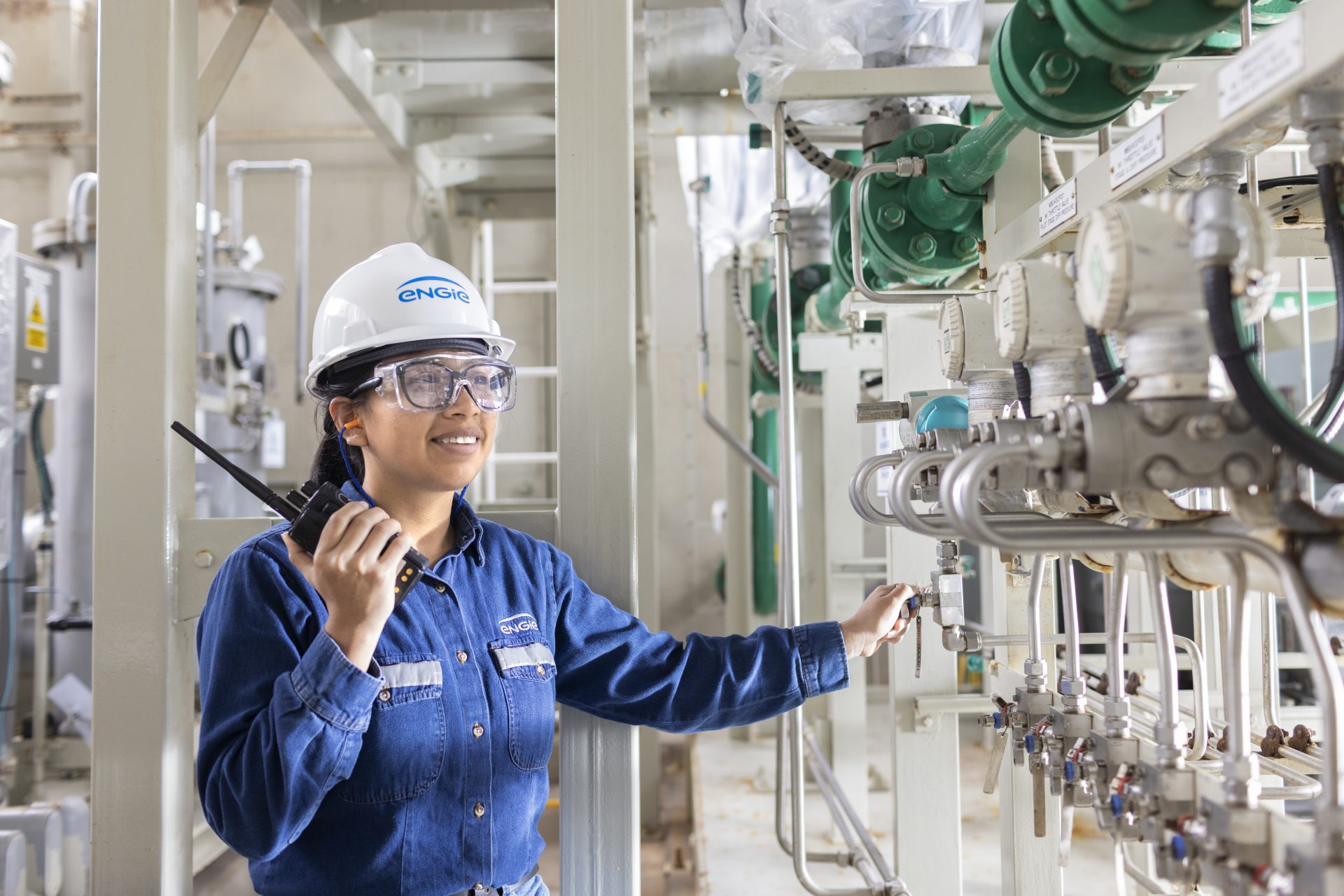 Warmi: Programa profesional para jóvenes ingenieras