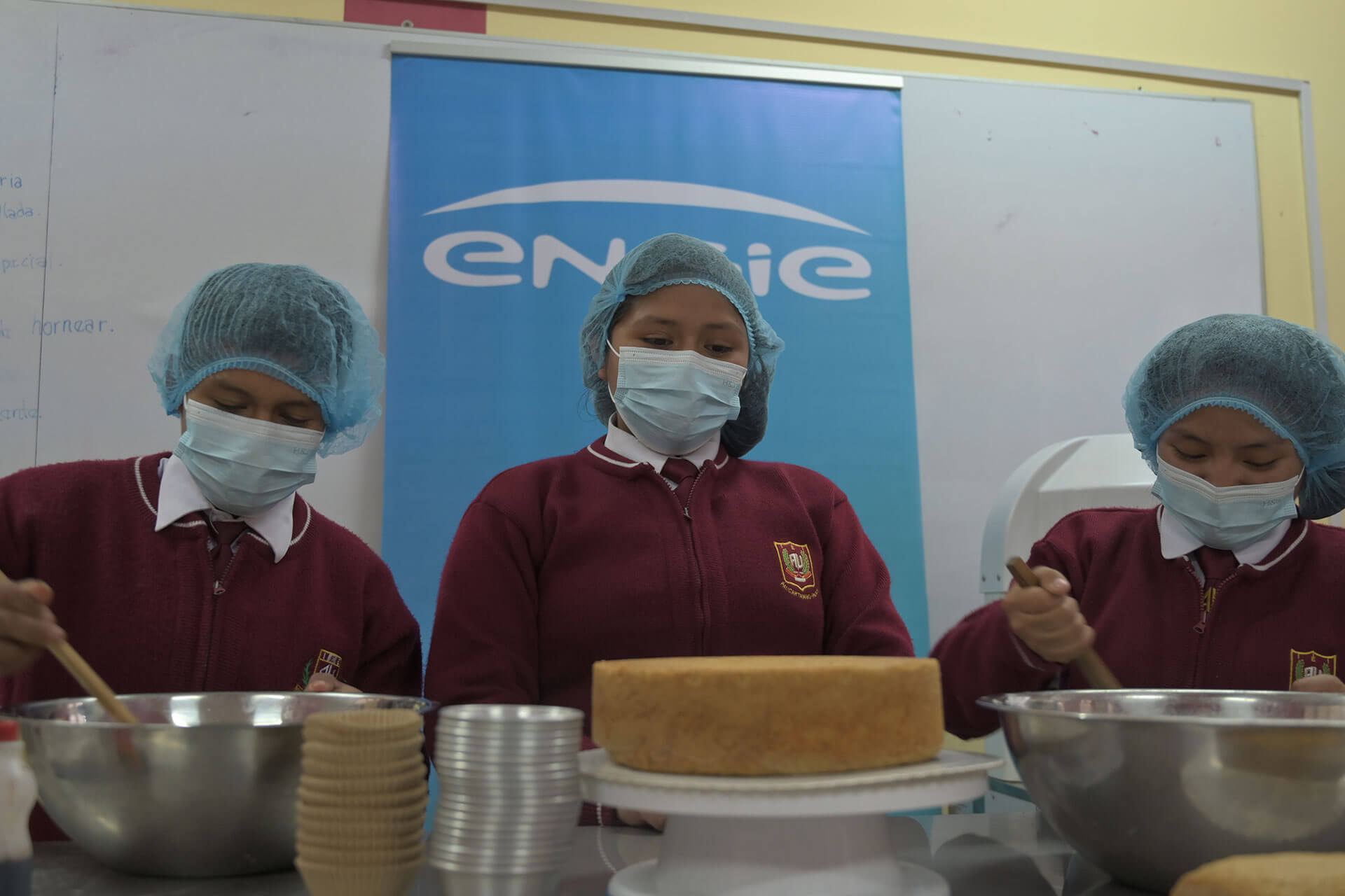 Proyecto de fortalecimiento nutricional y emprendimiento juvenil