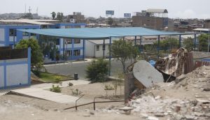 Infraestructura local