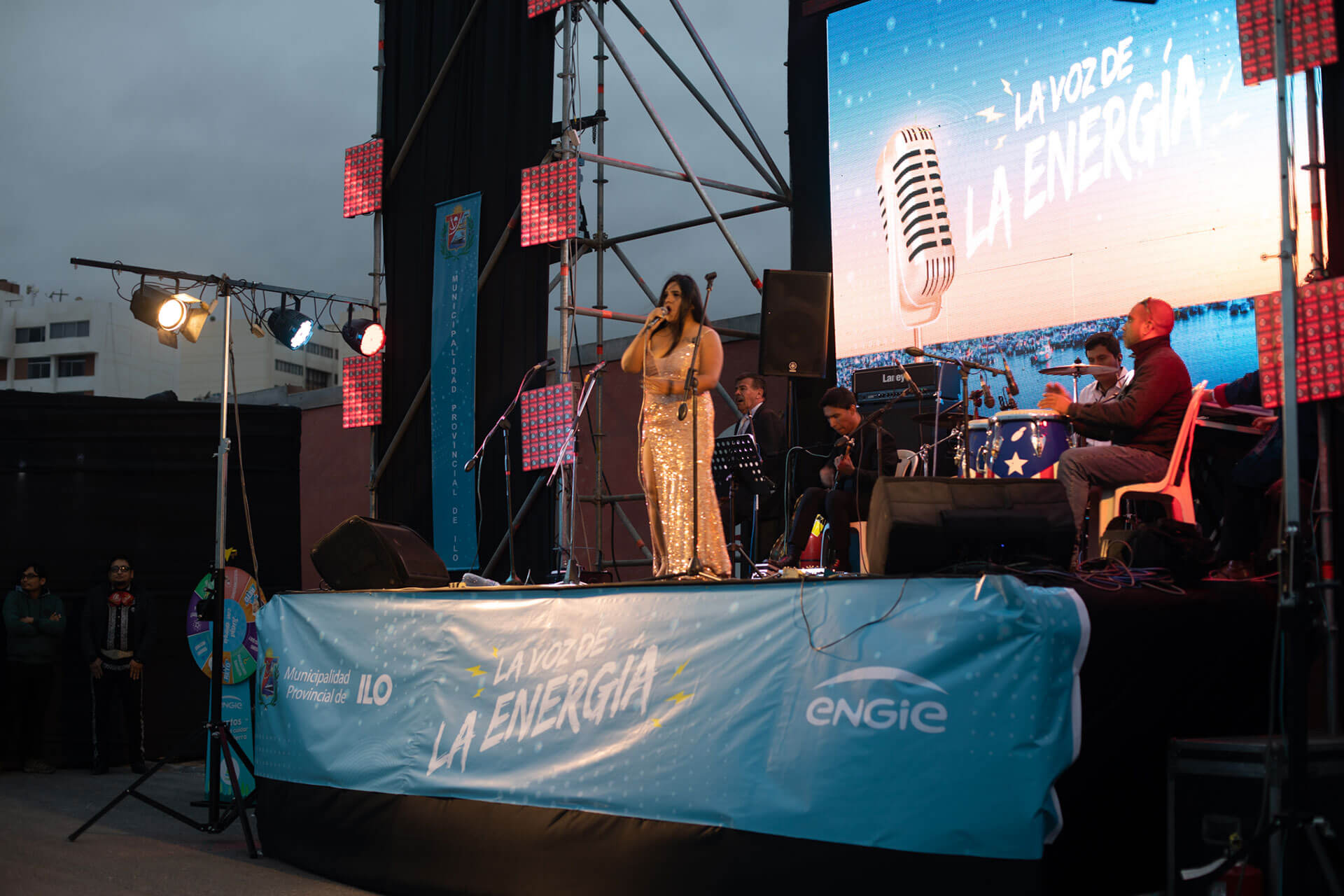 La Voz de la Energía