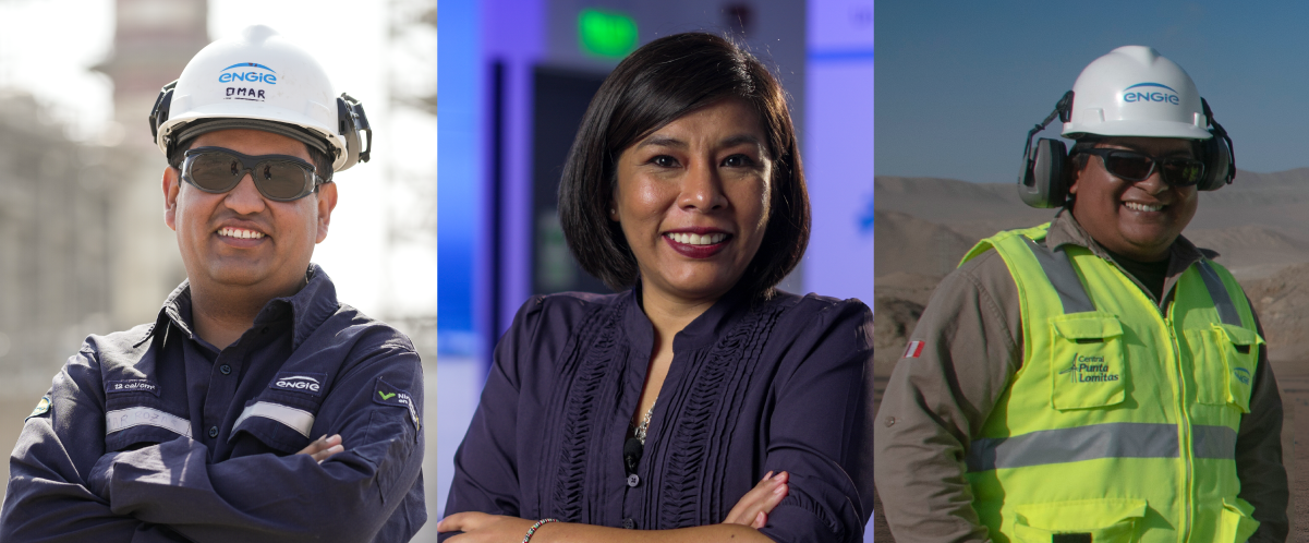 Conoce a 3 Transition Makers