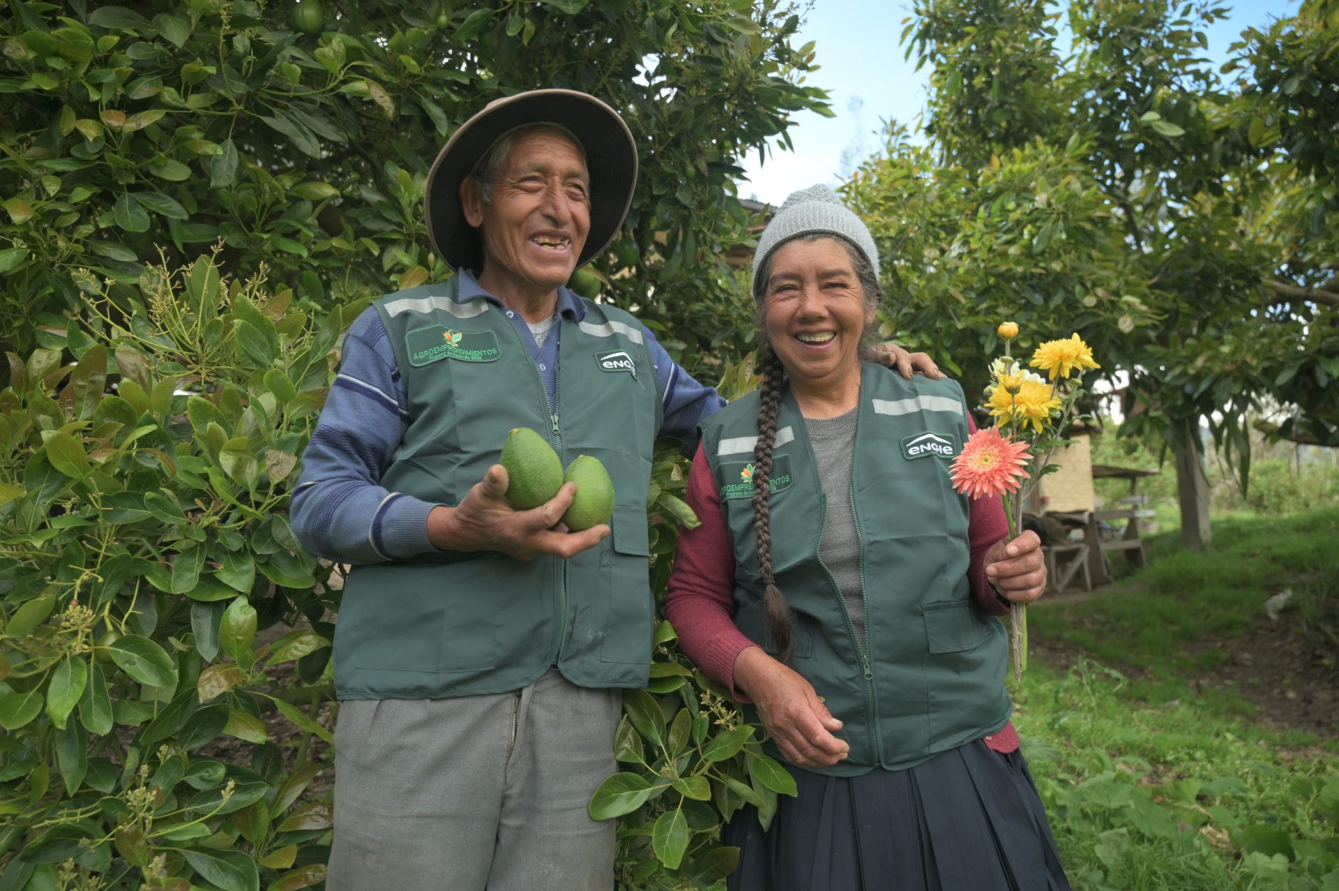 ENGIE lidera el ranking MERCO Responsabilidad ESG 2023 en el sector energía