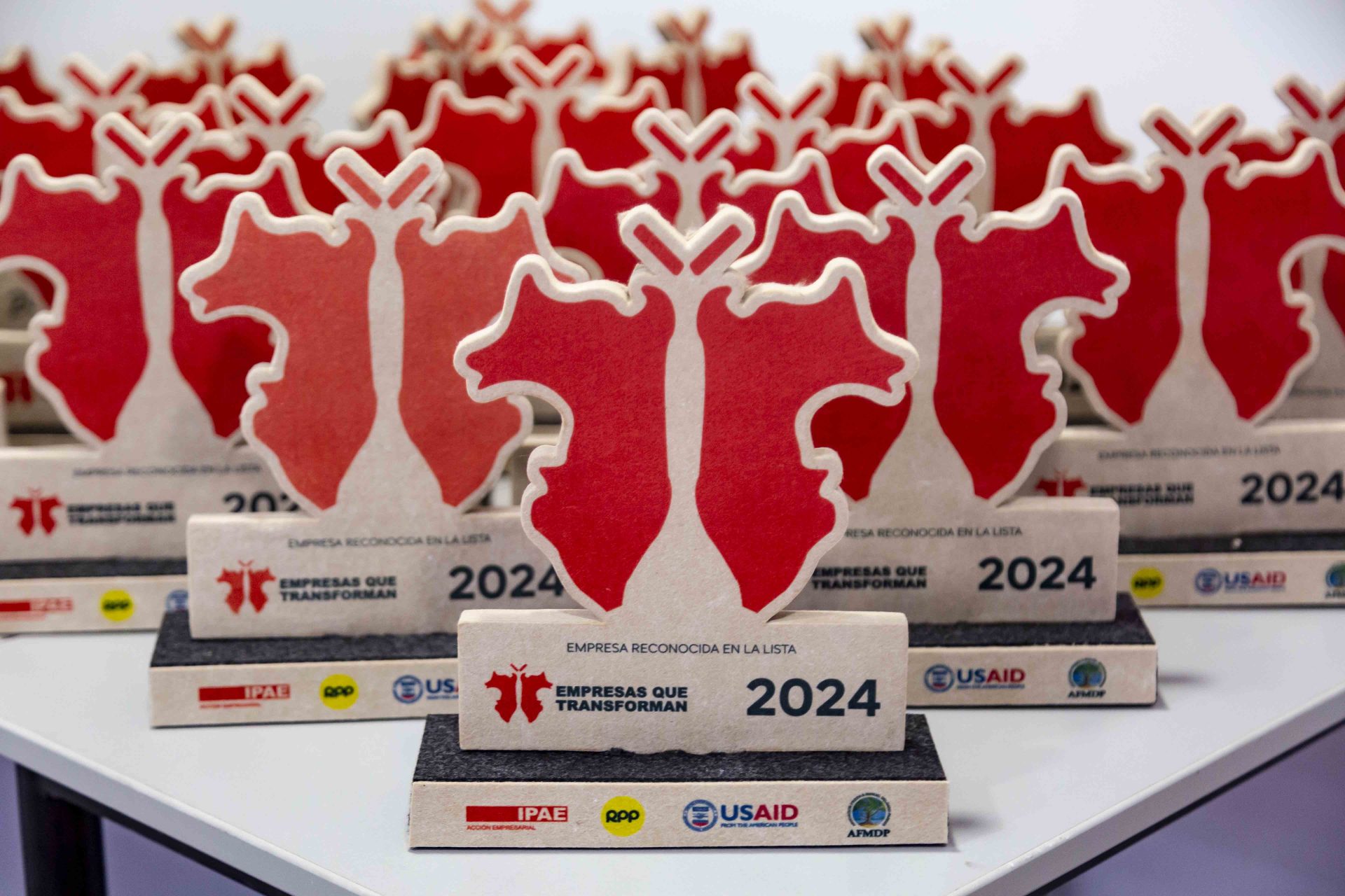 ENGIE ingresa a la lista de “Empresas que Transforman”