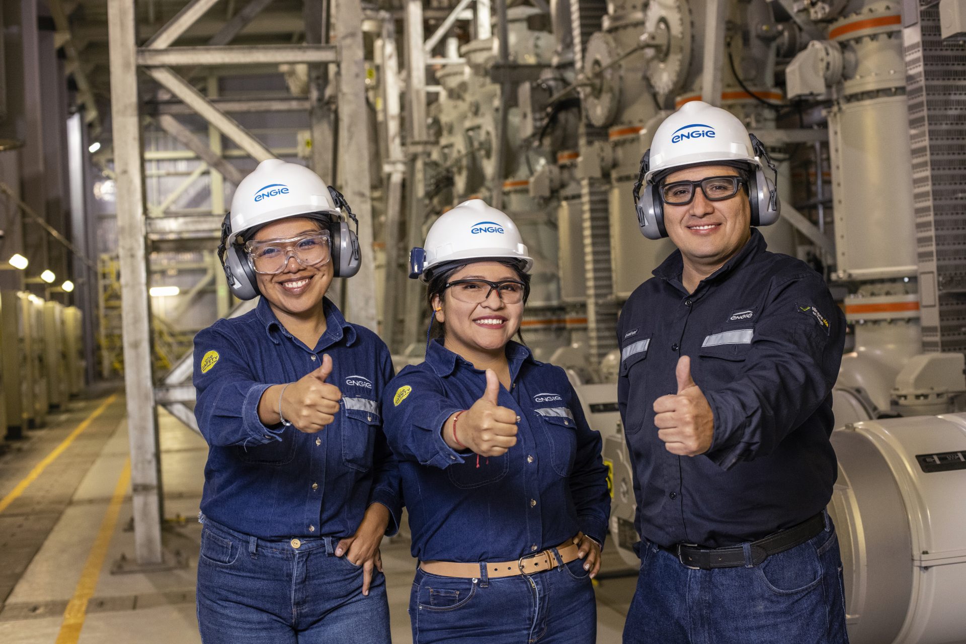 La ética es nuestra licencia para operar:  Compromiso y transparencia en ENGIE