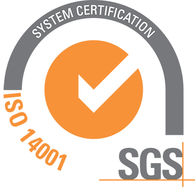 SGS ISO 14001