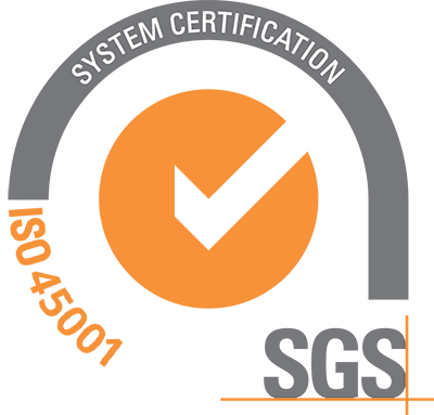 SGS ISO 45001