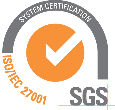 SGS ISO/IEC 27001