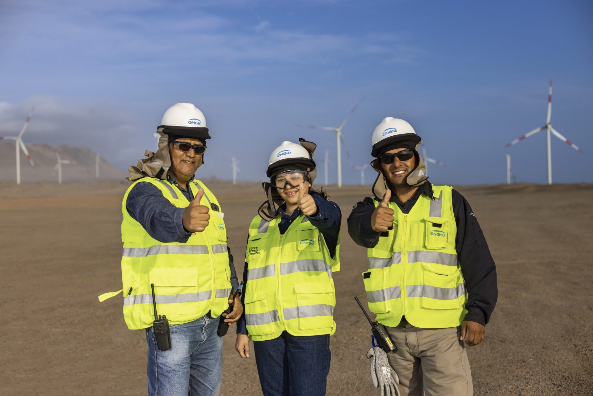 ENGIE, entre las 100 empresas con mejor Reputación Corporativa en Perú y líder del sector energía